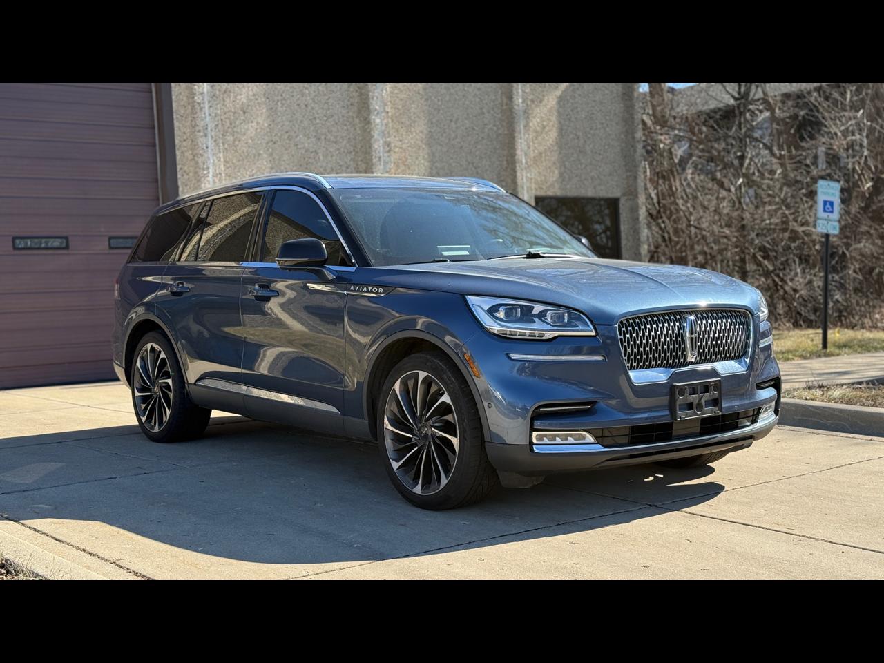 Lincoln Aviator Reserve AWD 2020