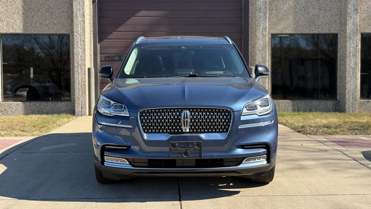 Lincoln Aviator Reserve AWD 2020