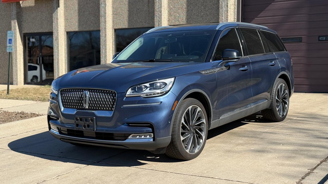 Lincoln Aviator Reserve AWD 2020