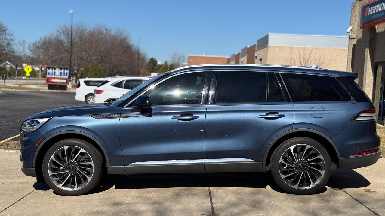 Lincoln Aviator Reserve AWD 2020