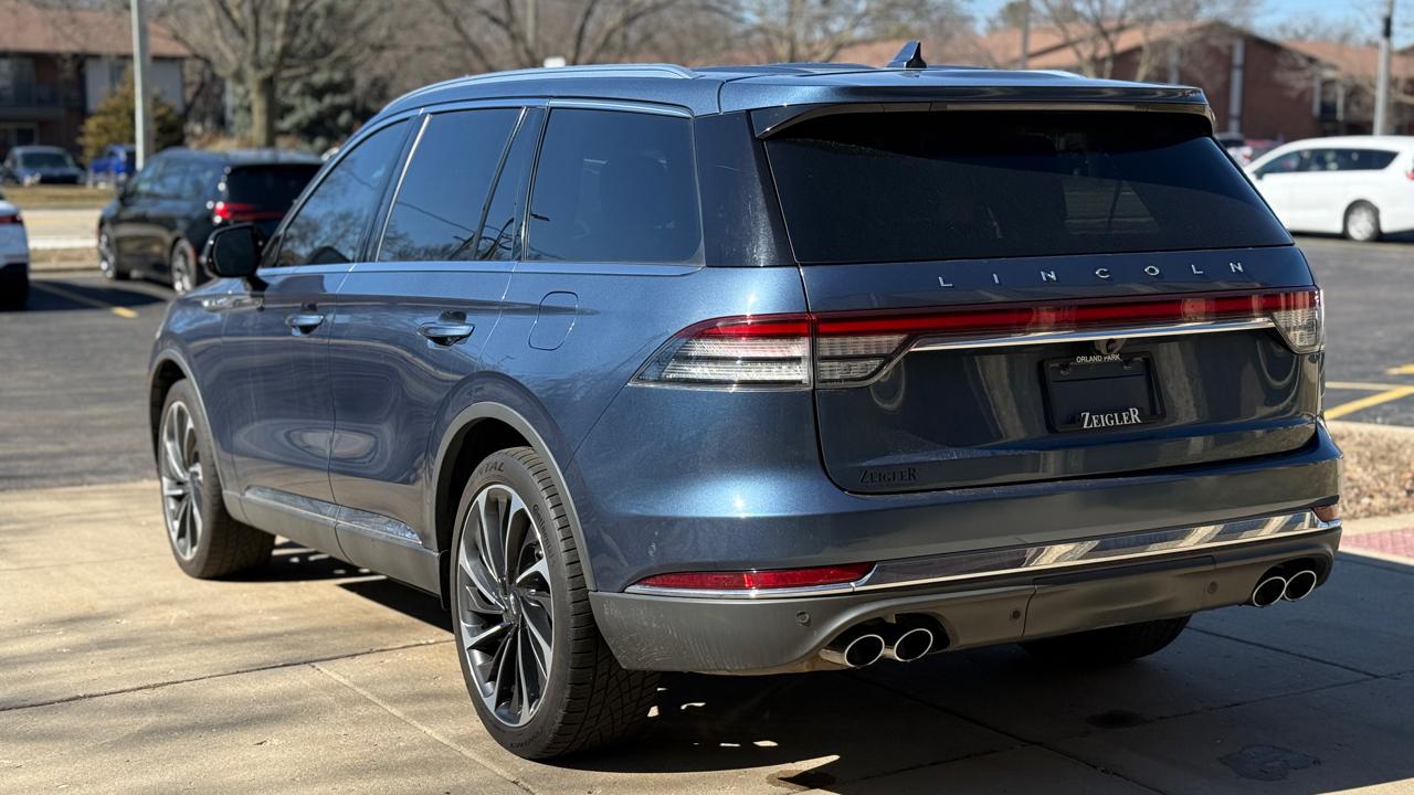 Lincoln Aviator Reserve AWD 2020