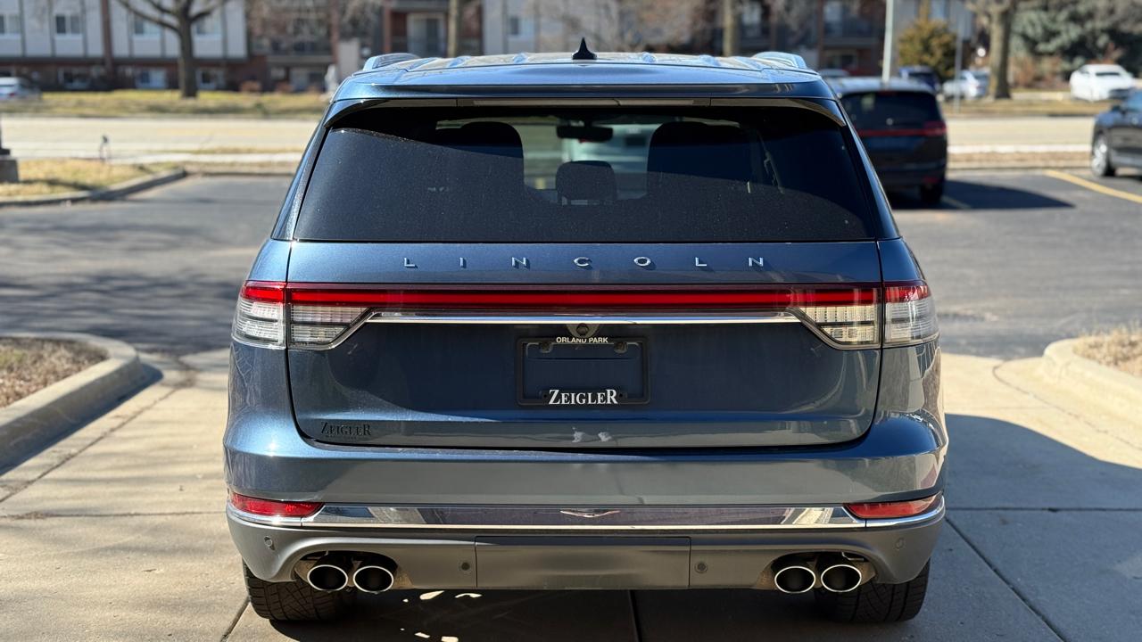 Lincoln Aviator Reserve AWD 2020
