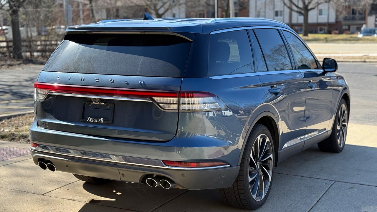 Lincoln Aviator Reserve AWD 2020