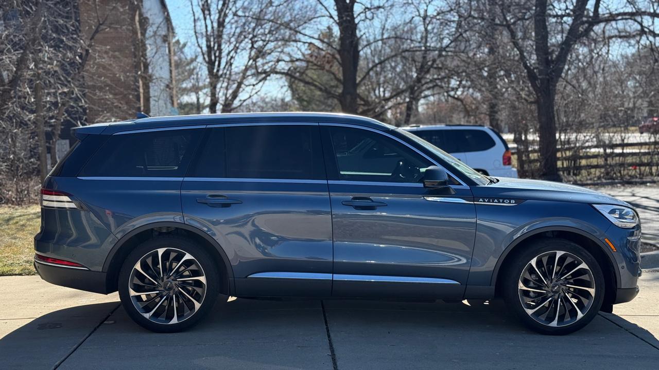Lincoln Aviator Reserve AWD 2020