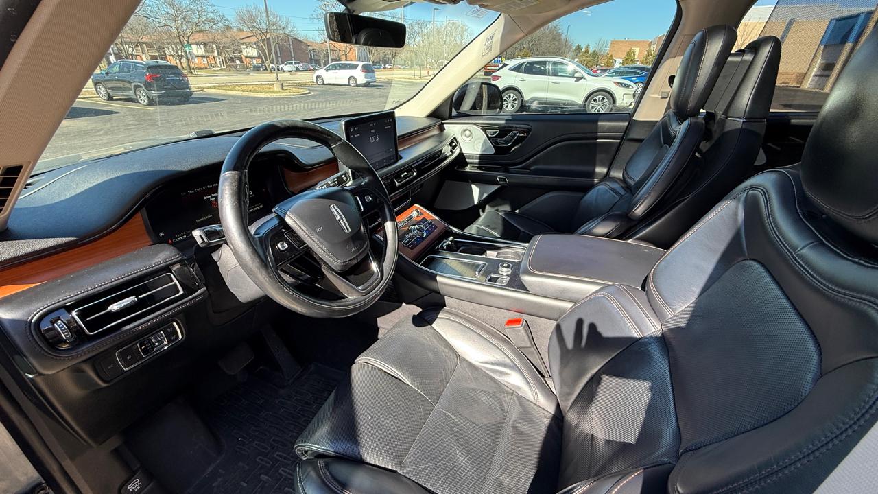 Lincoln Aviator Reserve AWD 2020