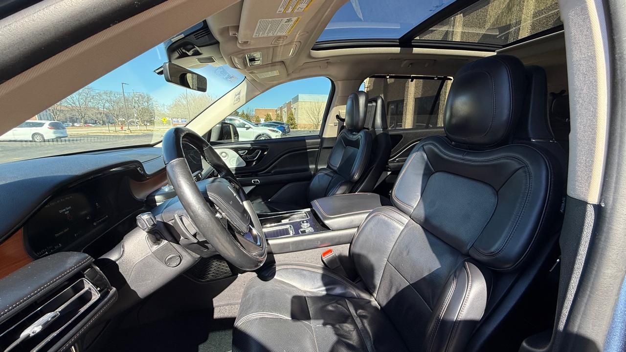Lincoln Aviator Reserve AWD 2020