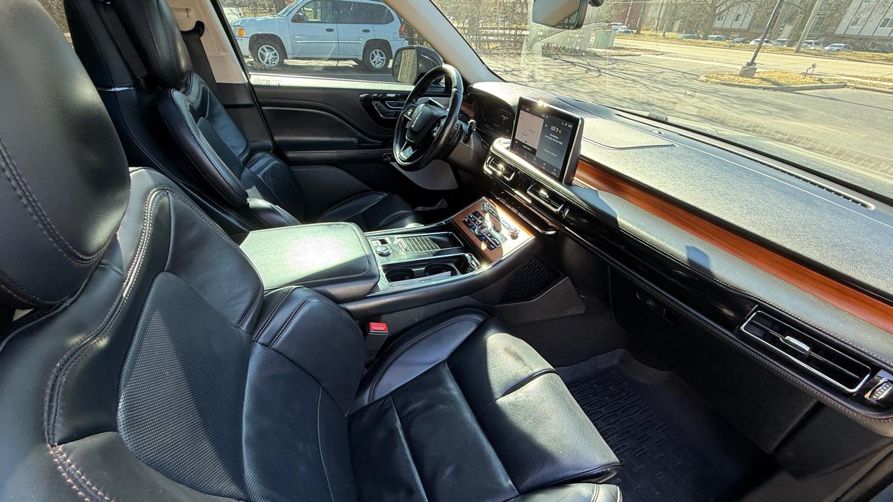 Lincoln Aviator Reserve AWD 2020