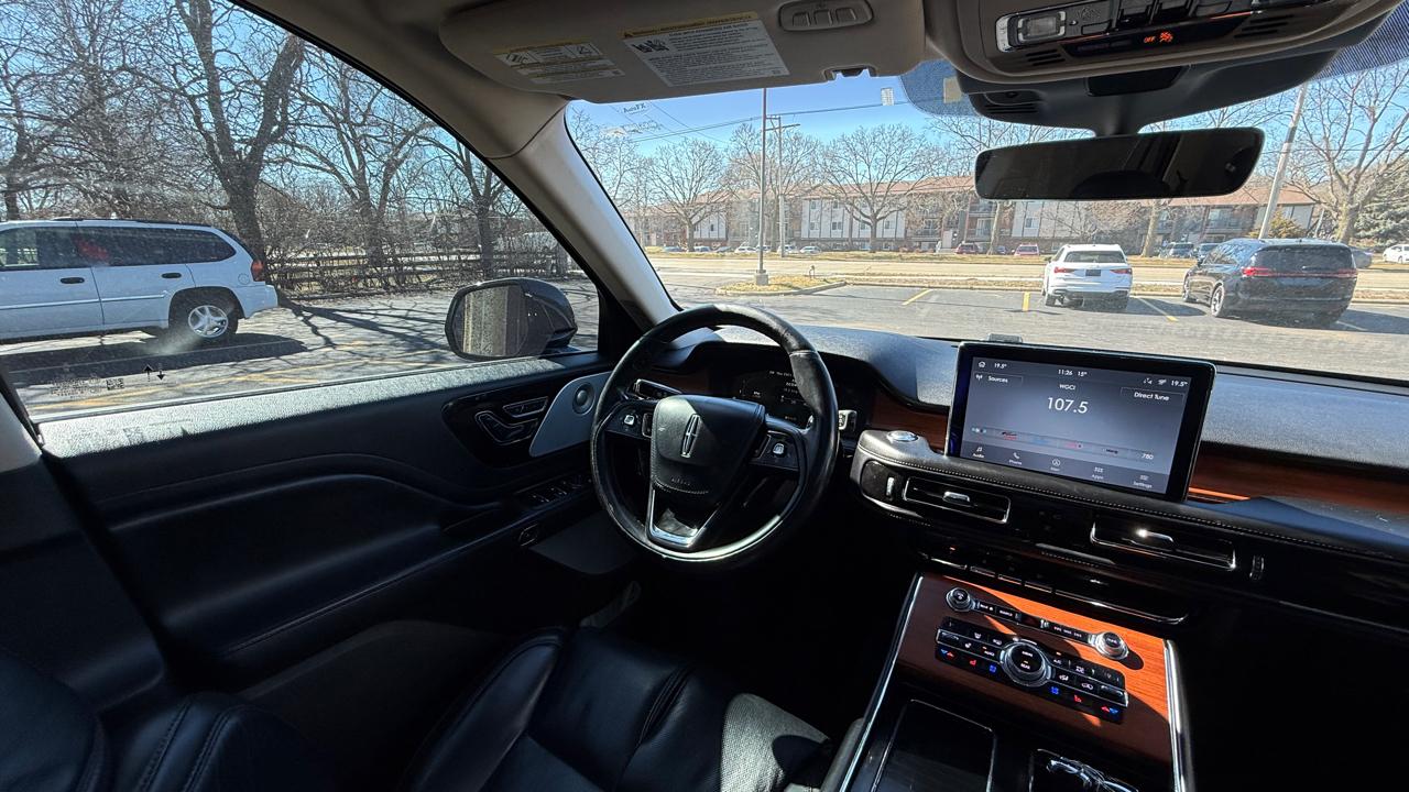 Lincoln Aviator Reserve AWD 2020