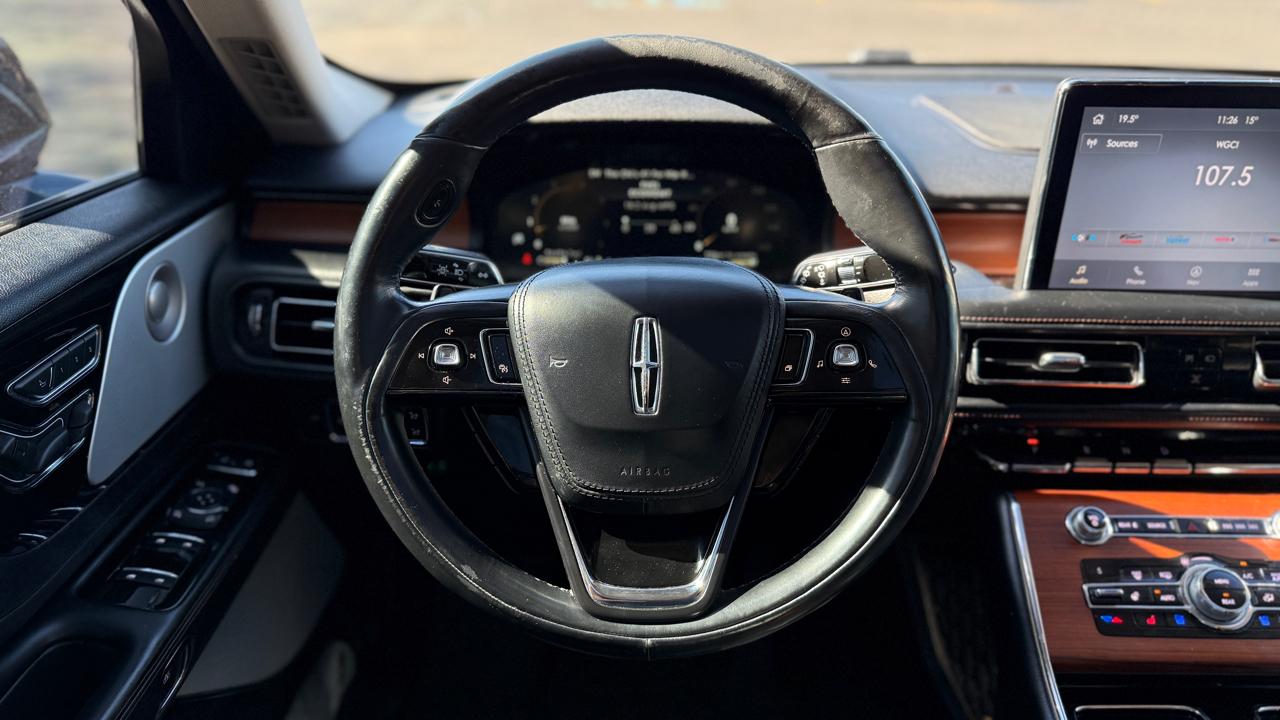 Lincoln Aviator Reserve AWD 2020