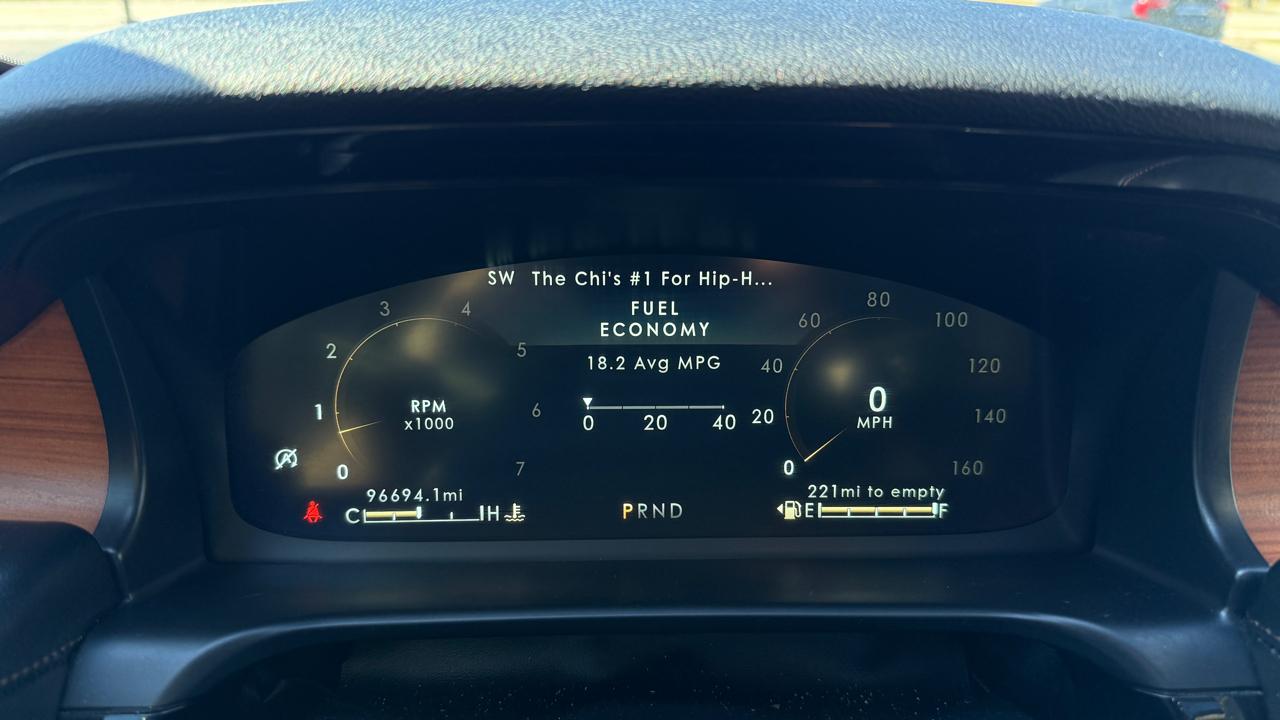 Lincoln Aviator Reserve AWD 2020