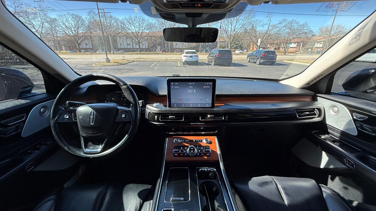 Lincoln Aviator Reserve AWD 2020