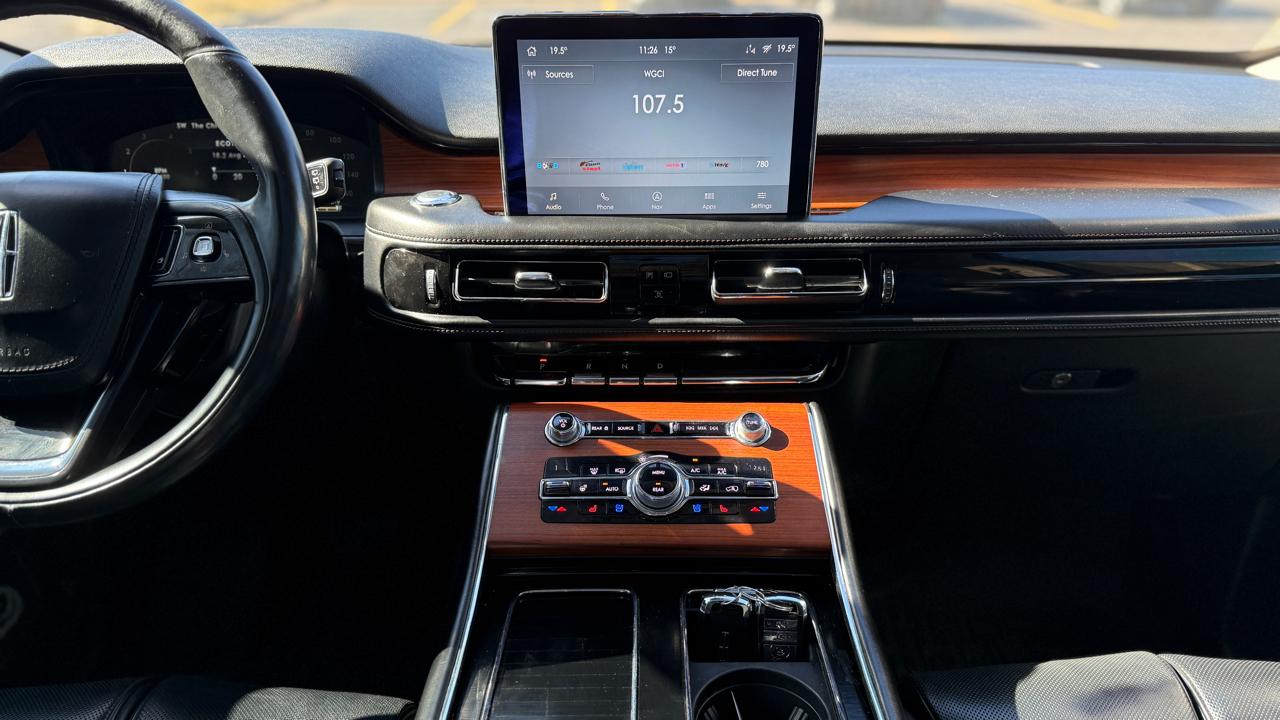 Lincoln Aviator Reserve AWD 2020