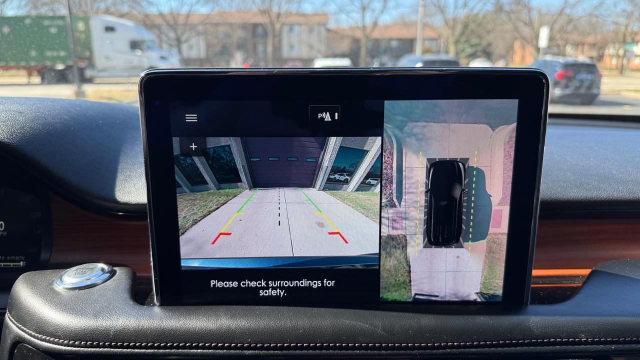 Lincoln Aviator Reserve AWD 2020