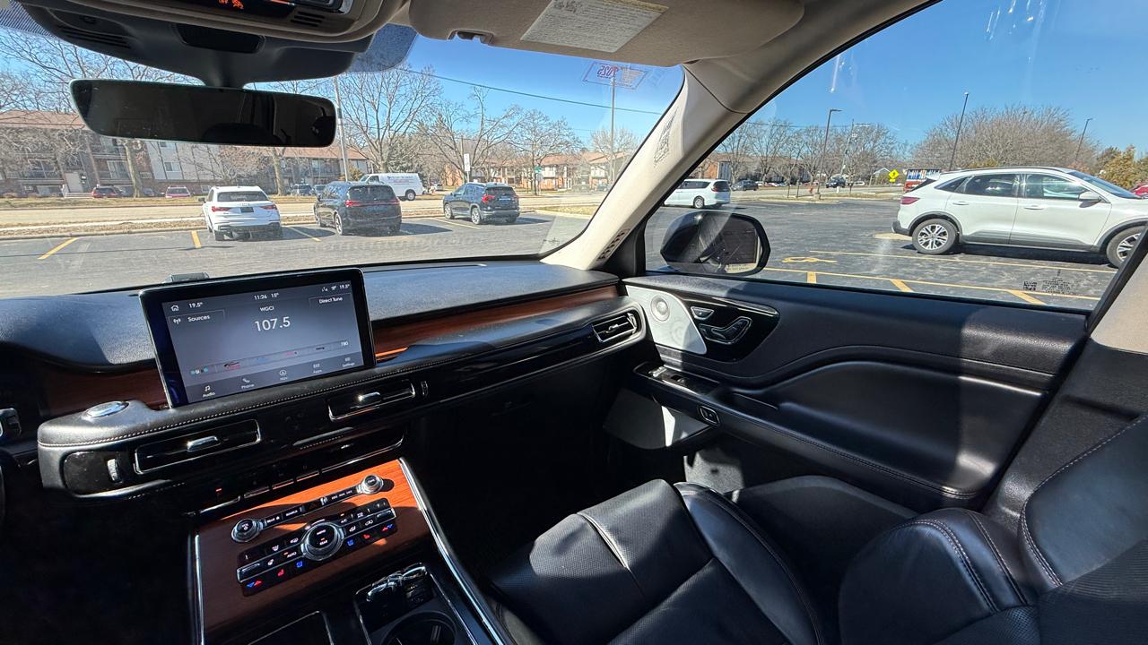 Lincoln Aviator Reserve AWD 2020