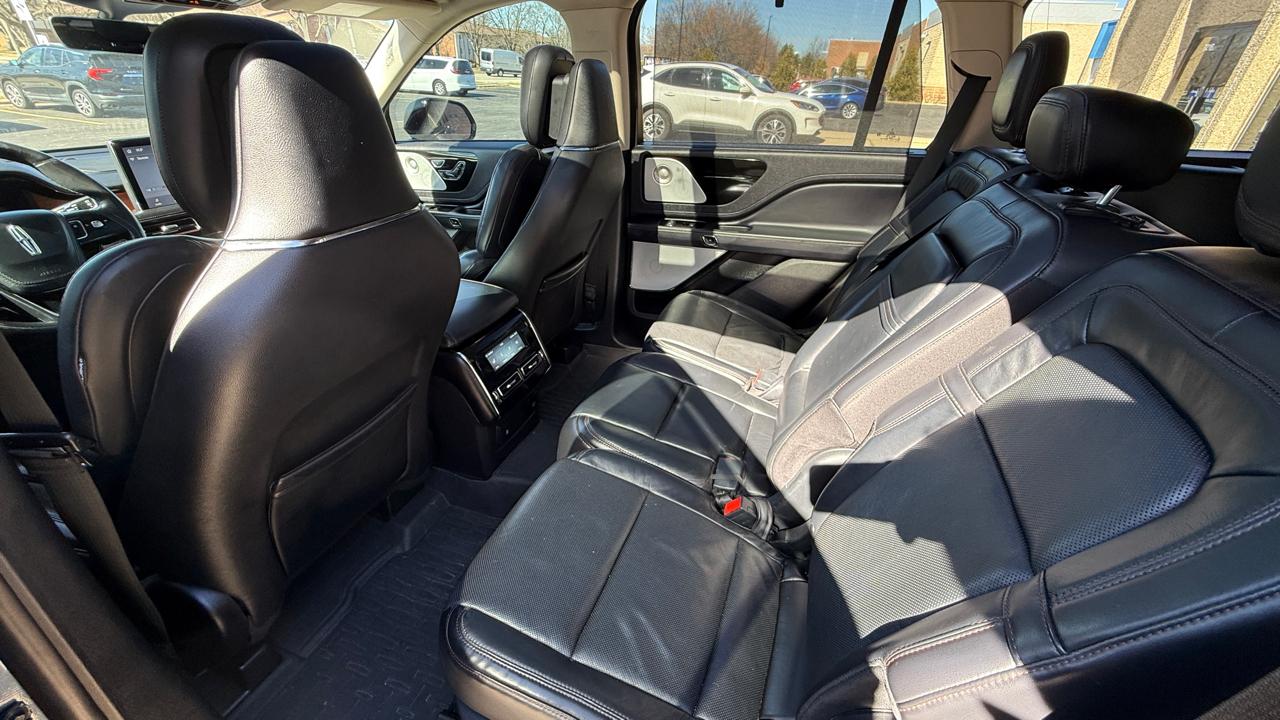 Lincoln Aviator Reserve AWD 2020