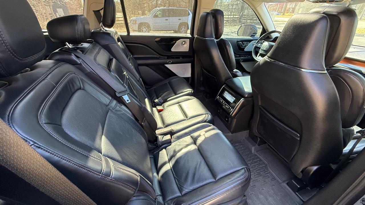 Lincoln Aviator Reserve AWD 2020