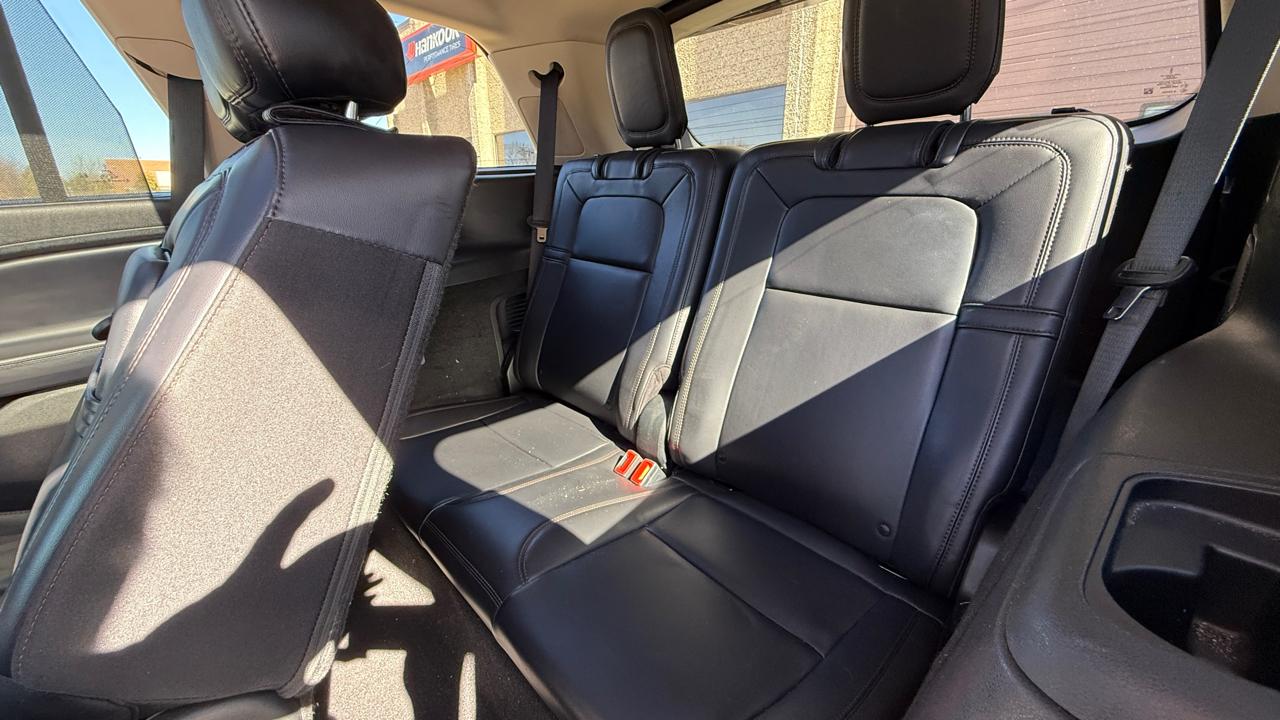 Lincoln Aviator Reserve AWD 2020