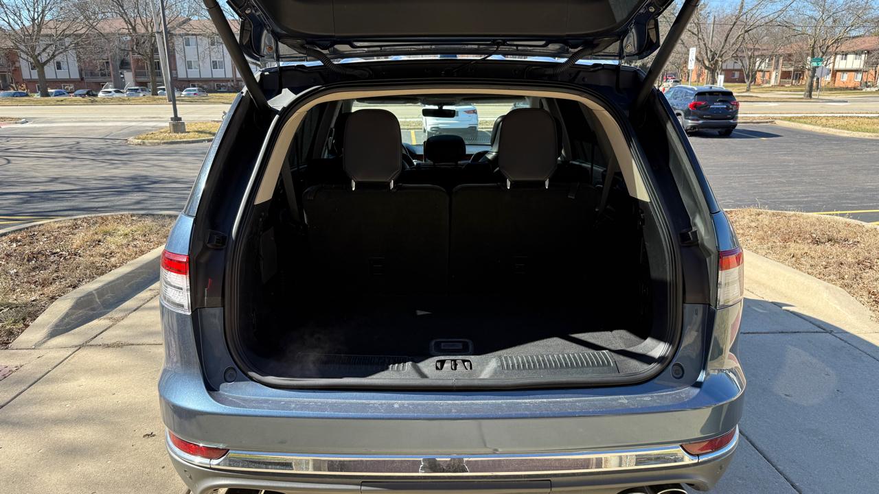 Lincoln Aviator Reserve AWD 2020