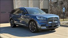 2020 Lincoln Aviator 
