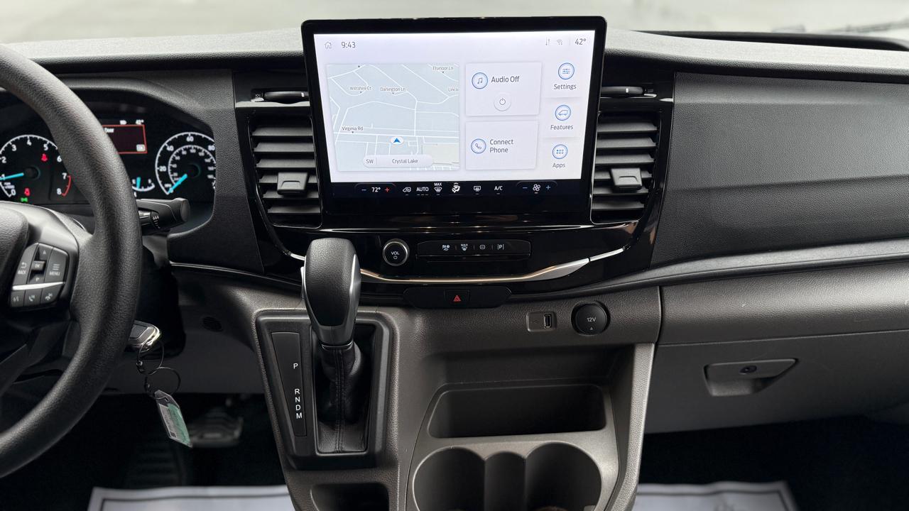 Ford Transit 350 Wagon Low Roof XLT w/Sliding Pass. 148-in. WB 2025