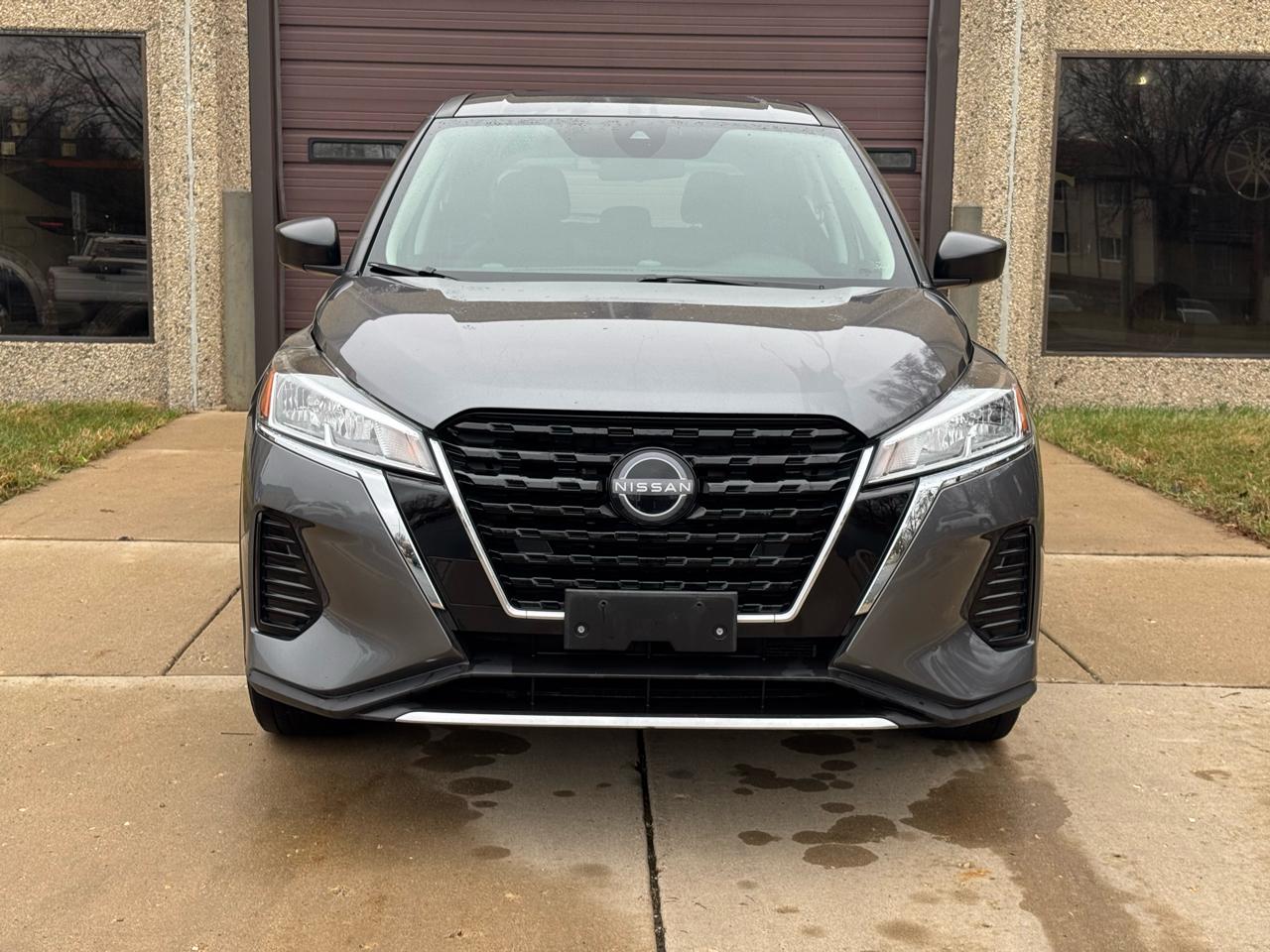 Nissan Kicks S 2023