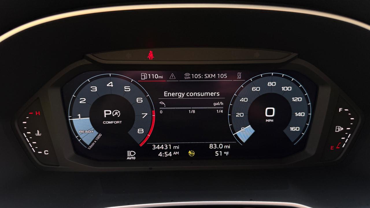 Audi Q3 S line Premium quattro 2024