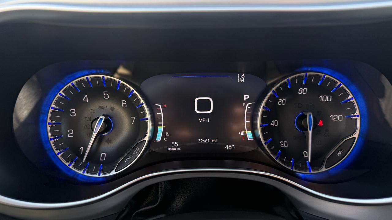 Chrysler Pacifica Limited 2025