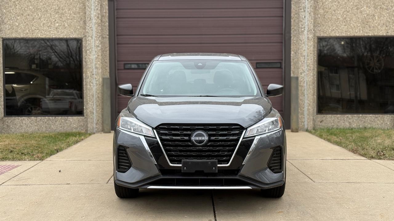 Nissan Kicks S 2023