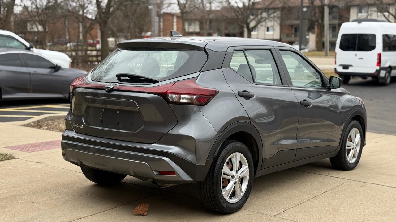 Nissan Kicks S 2023
