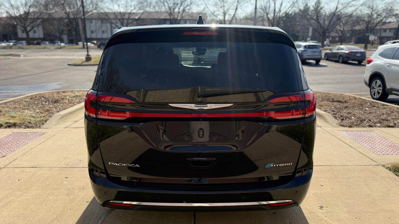 Chrysler Pacifica Hybrid Select 2024