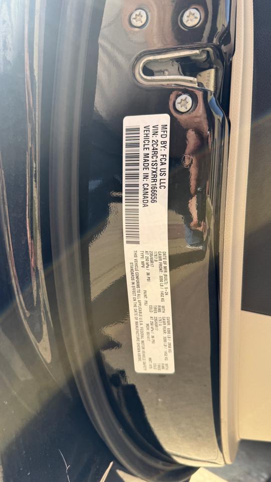 Chrysler Pacifica Hybrid Select 2024