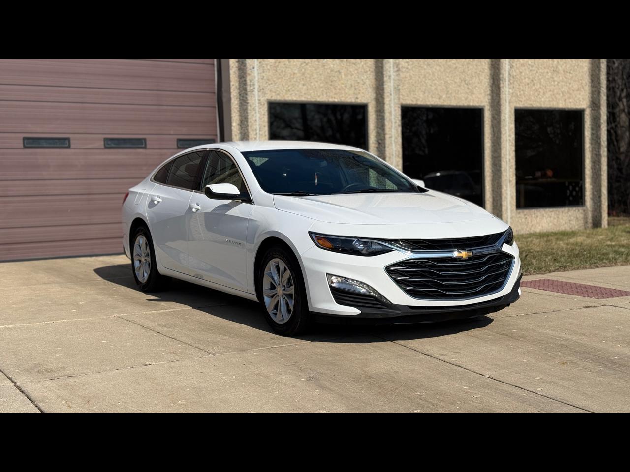 Chevrolet Malibu 1LT 2025