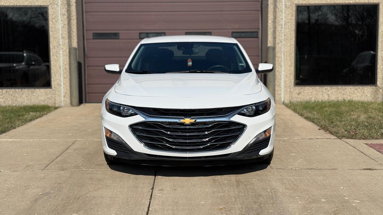 Chevrolet Malibu 1LT 2025