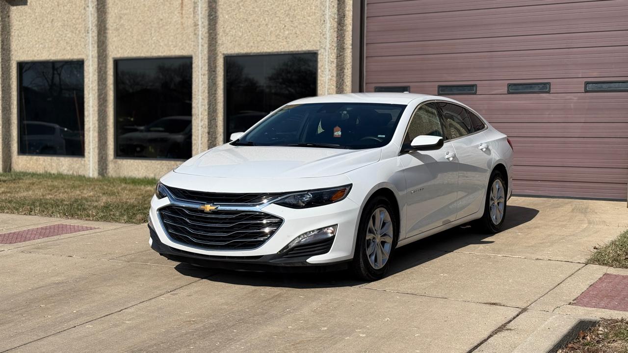 Chevrolet Malibu 1LT 2025