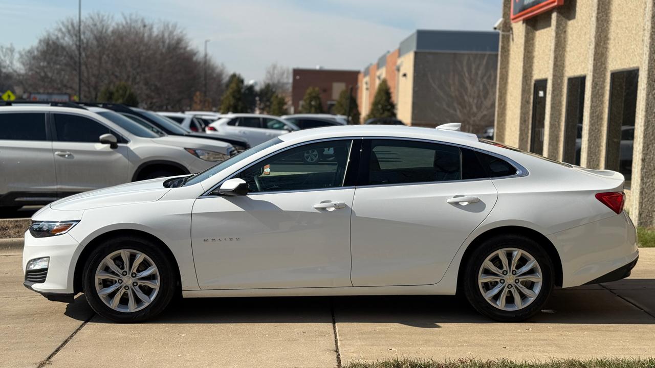 Chevrolet Malibu 1LT 2025