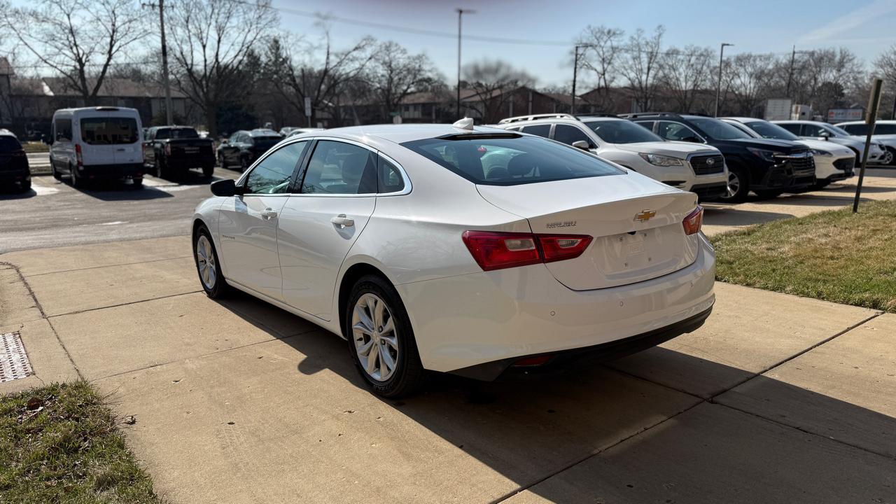 Chevrolet Malibu 1LT 2025