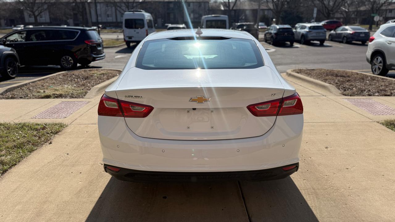 Chevrolet Malibu 1LT 2025