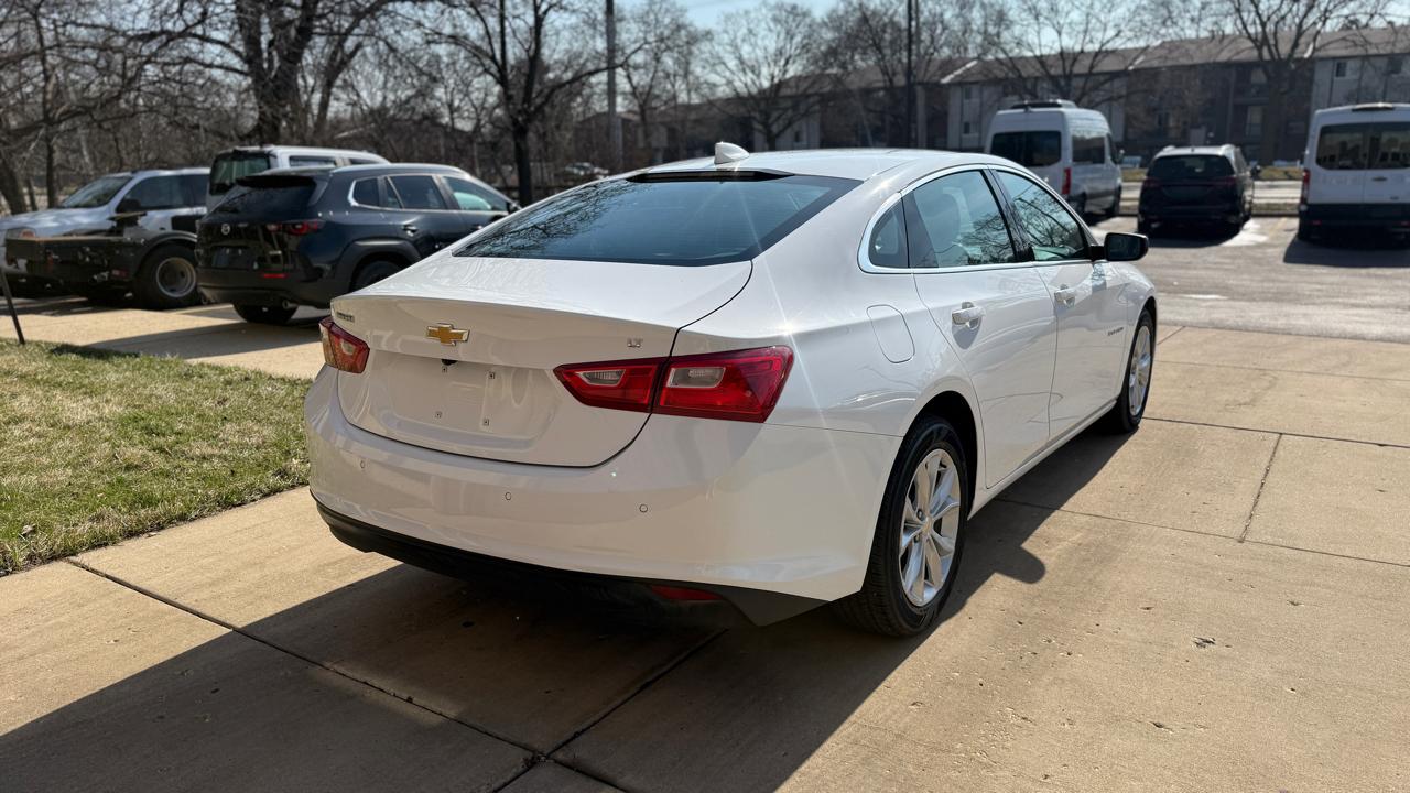 Chevrolet Malibu 1LT 2025