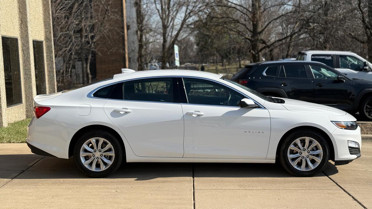 Chevrolet Malibu 1LT 2025