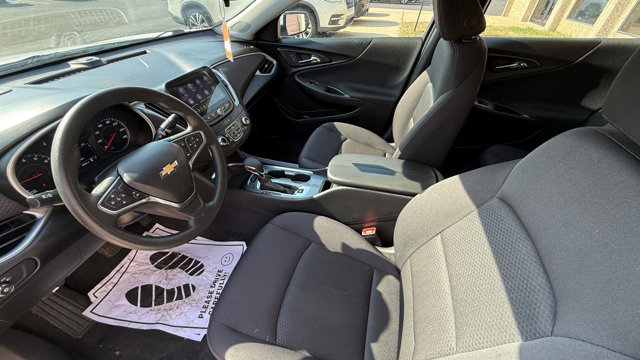 Chevrolet Malibu 1LT 2025