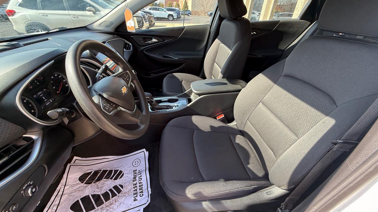 Chevrolet Malibu 1LT 2025