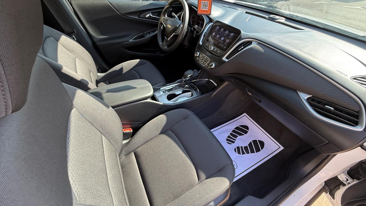 Chevrolet Malibu 1LT 2025