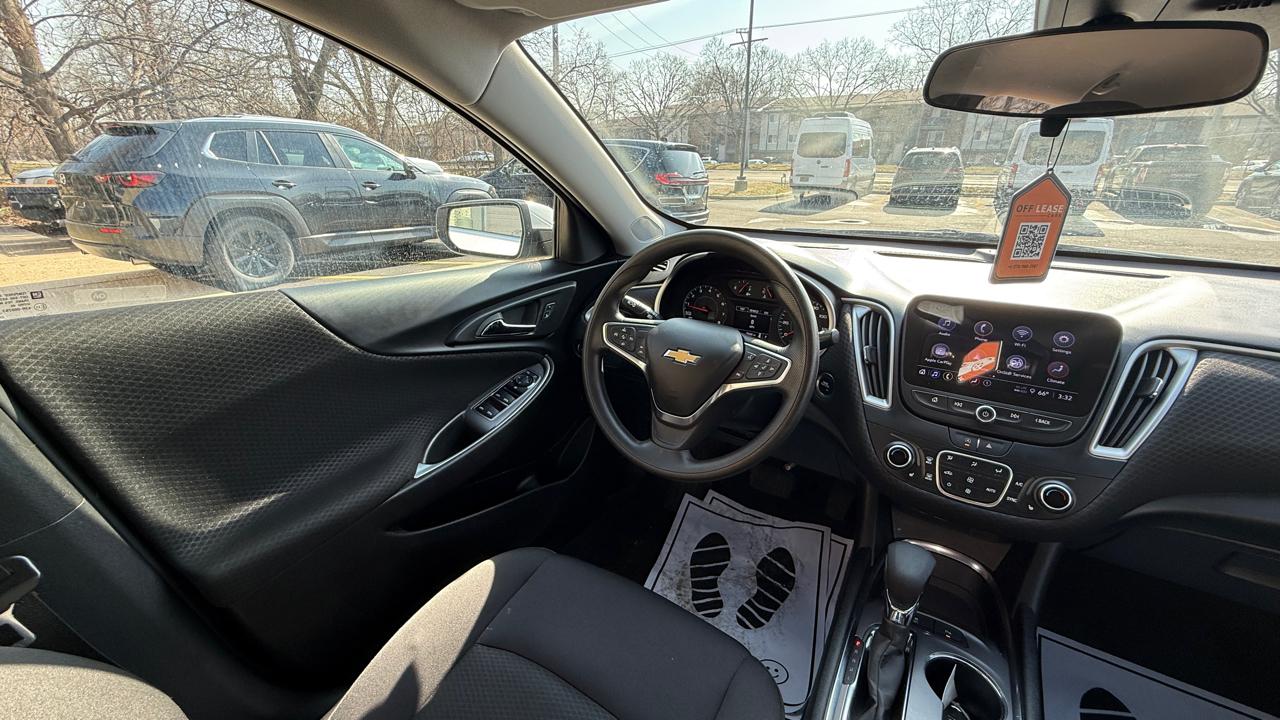 Chevrolet Malibu 1LT 2025