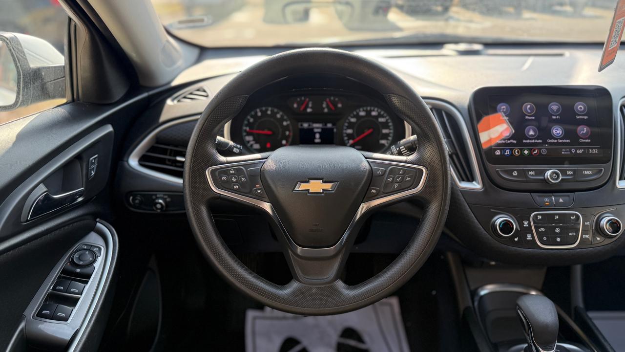 Chevrolet Malibu 1LT 2025