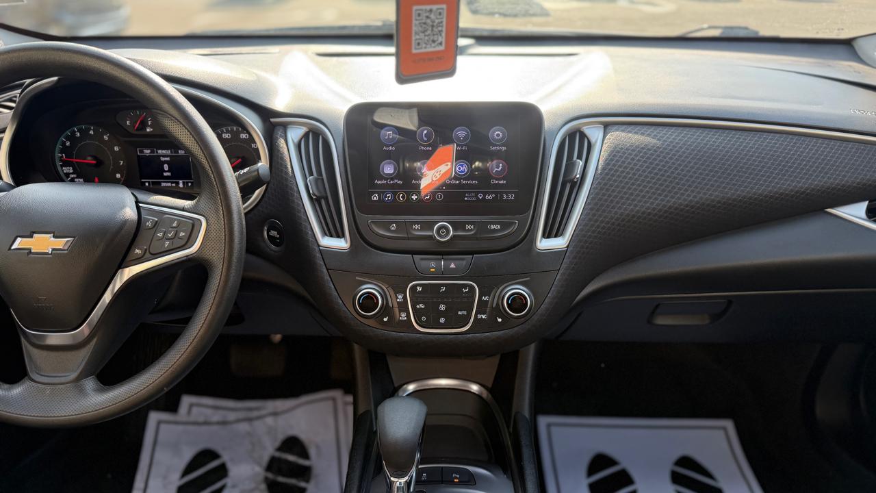 Chevrolet Malibu 1LT 2025