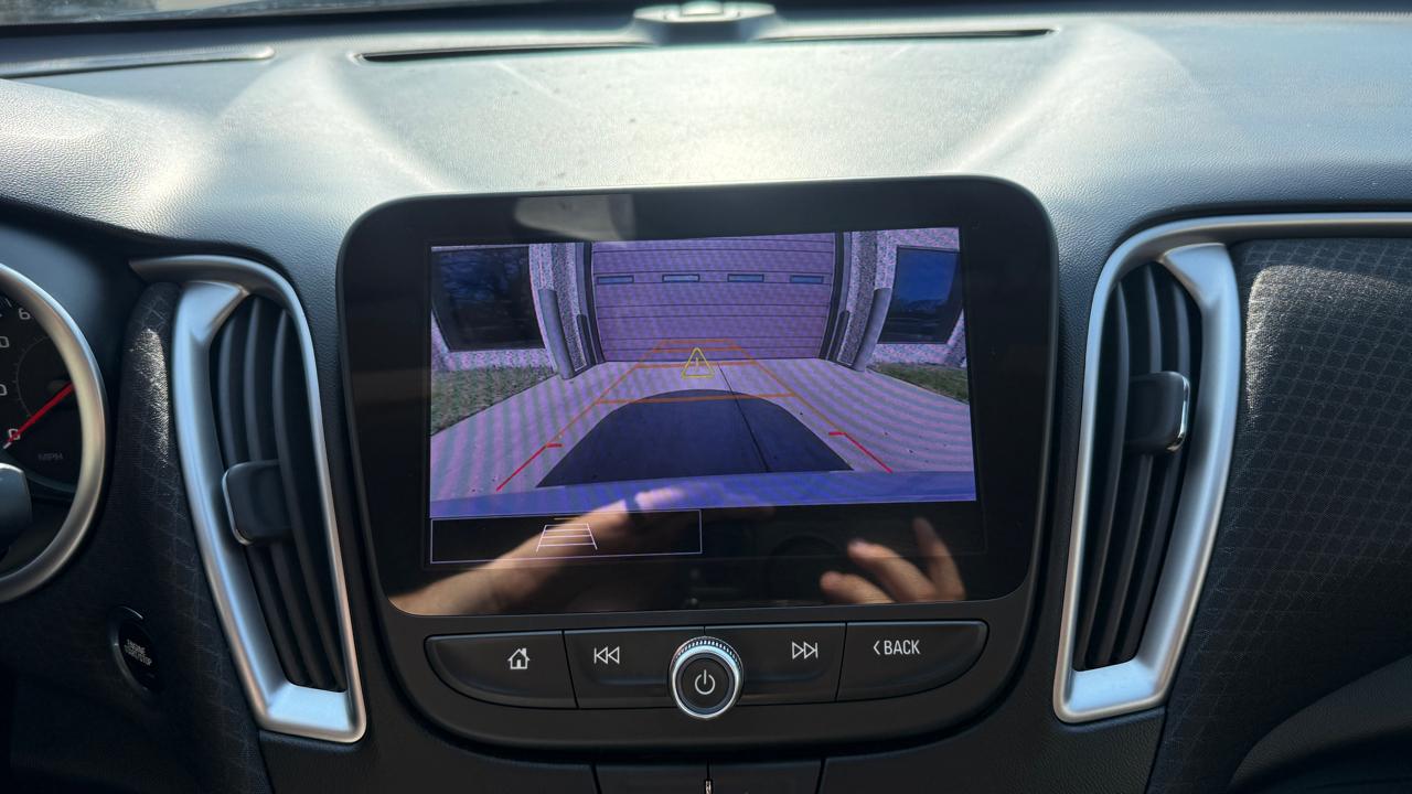 Chevrolet Malibu 1LT 2025