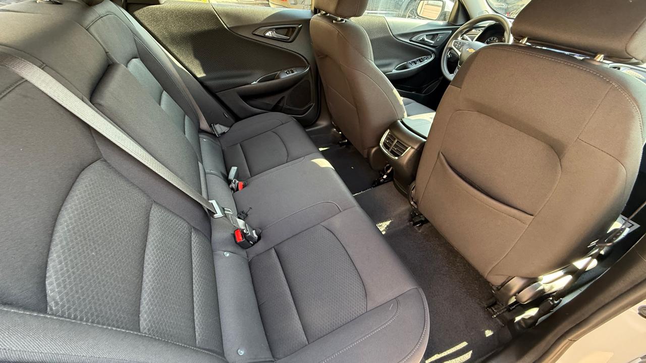 Chevrolet Malibu 1LT 2025