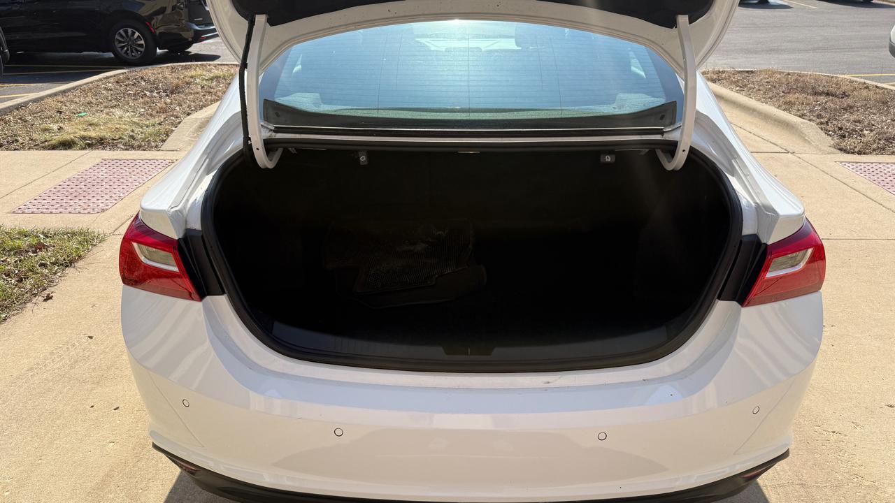 Chevrolet Malibu 1LT 2025