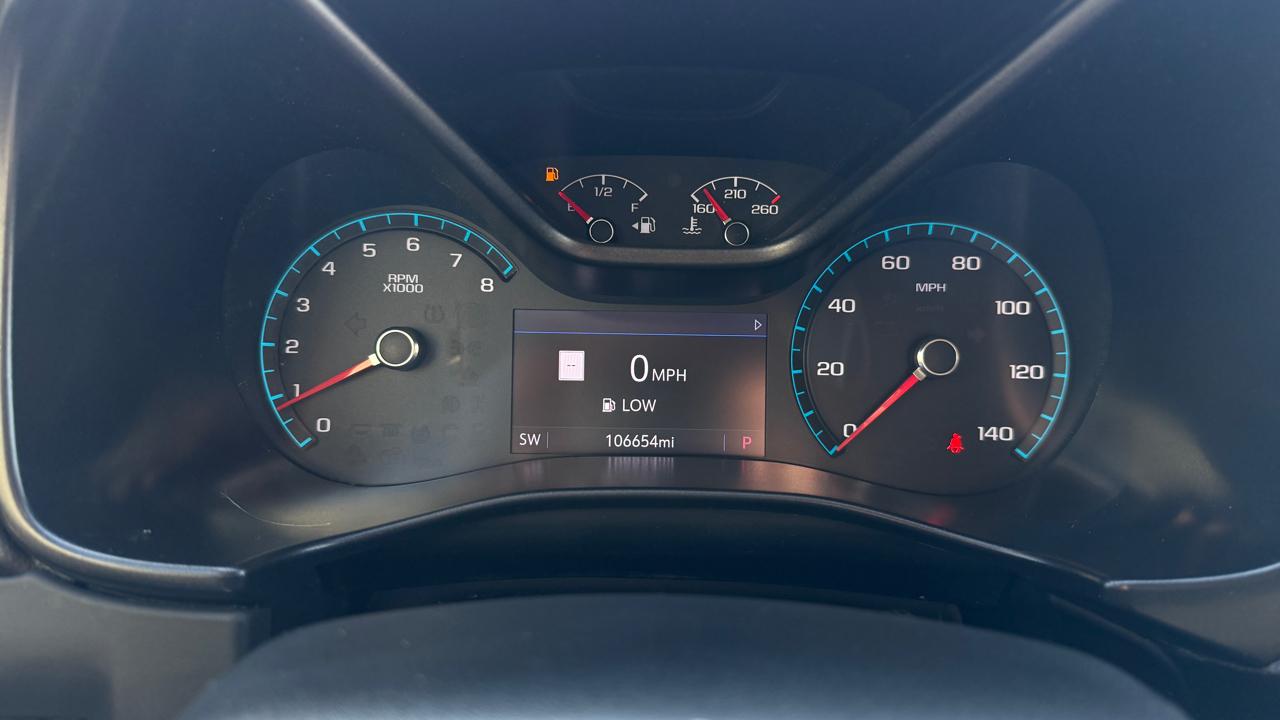 GMC Canyon Denali Crew Cab Long Box 4WD 2021