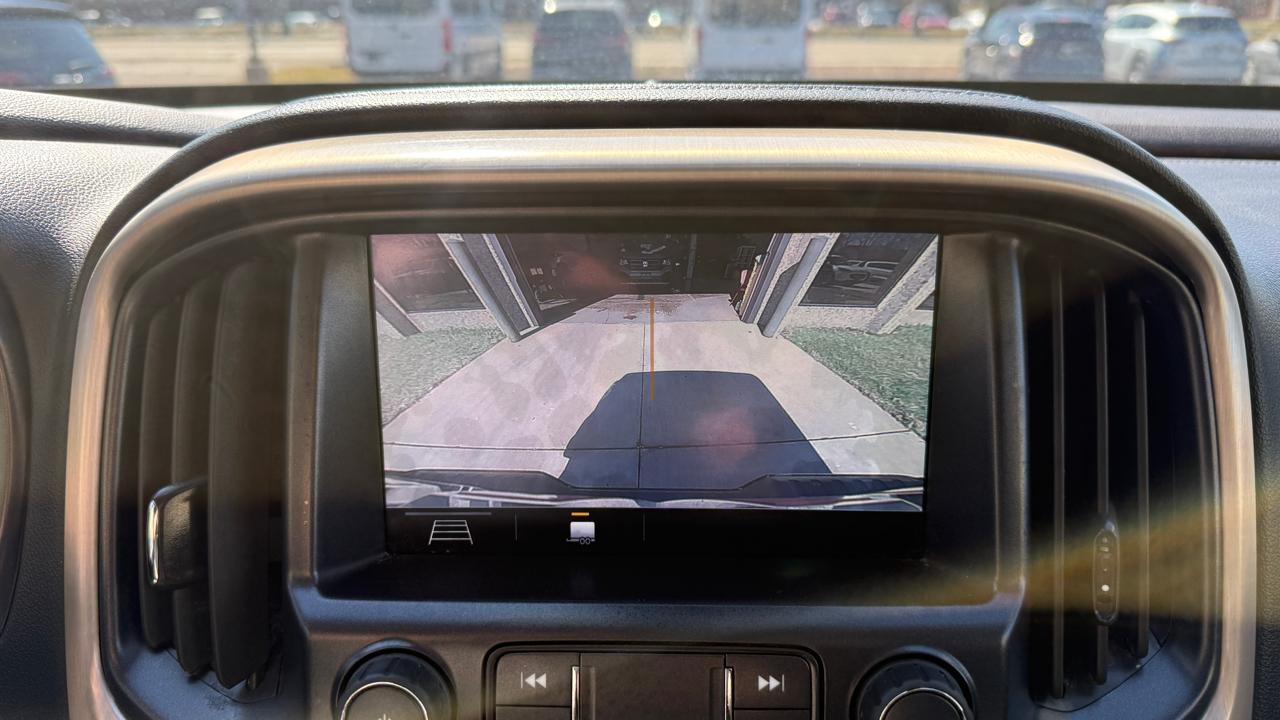 GMC Canyon Denali Crew Cab Long Box 4WD 2021